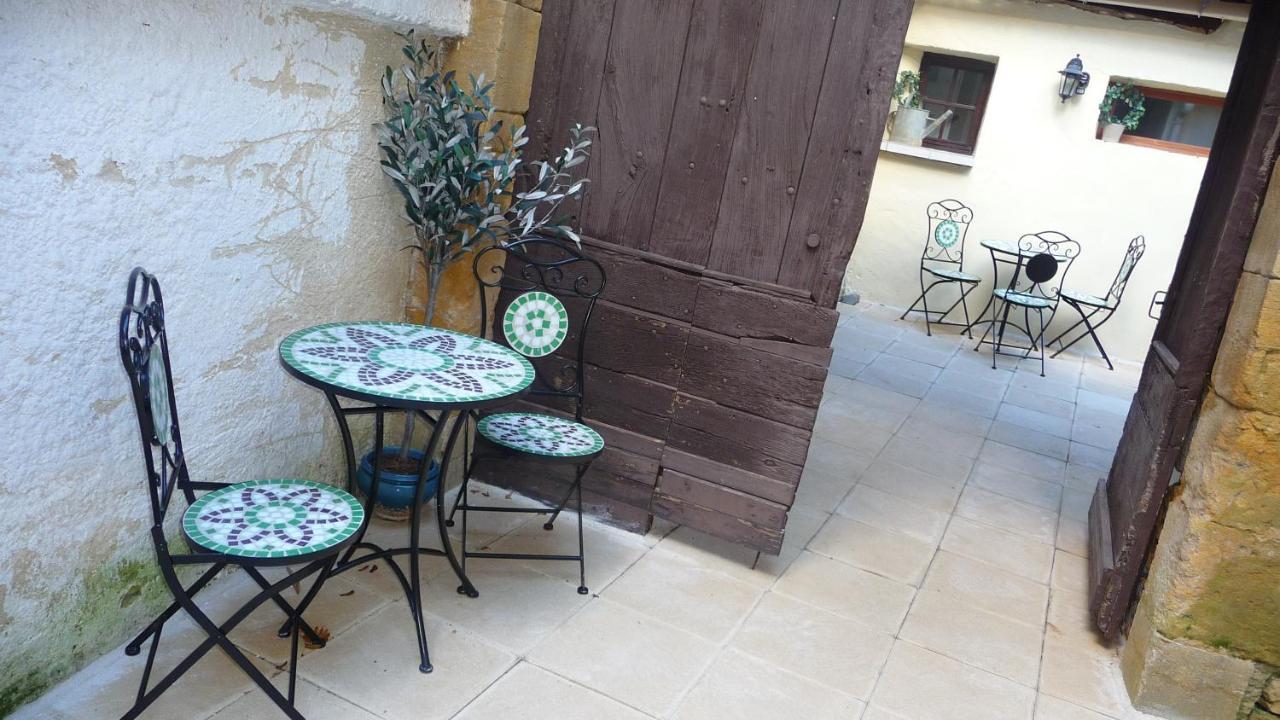 La Grange Du Couvent Sarlat-la-Canéda Exterior foto